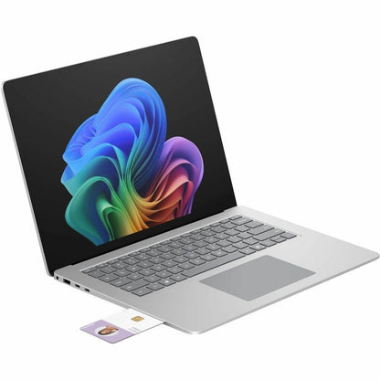 Right Image for Microsoft Surface Laptop 8 15" Touchscreen Copilot+ PC Notebook - 120 Hz - Intel Core Ultra 5 Series 3 335 - 32 GB - 512 GB SSD - English (US) Keyboard - Platinum - TAA Compliant