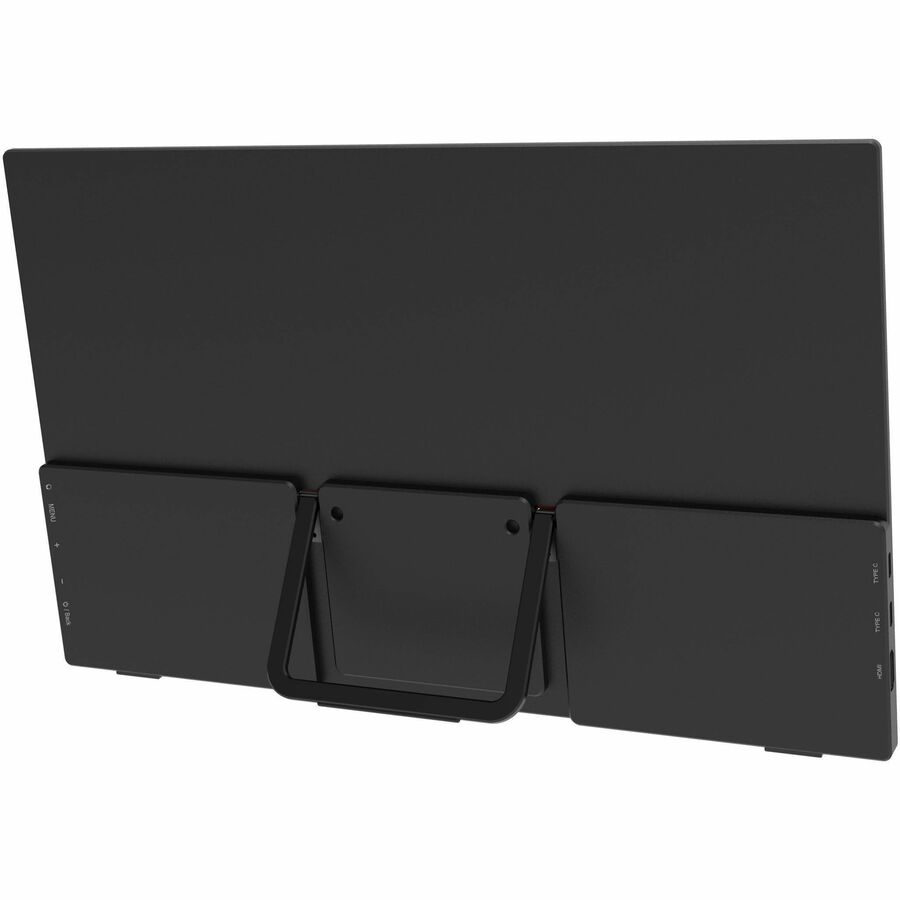 Rear Image for Adesso CyberView P1 16" Class Full HD LCD Monitor - 16:9 - TAA Compliant