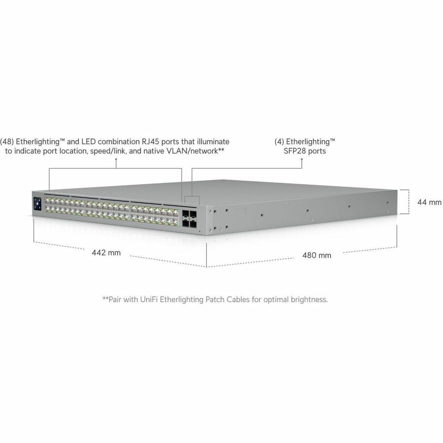 Alternate-Image9 Image for Ubiquiti Enterprise Campus 48S PoE