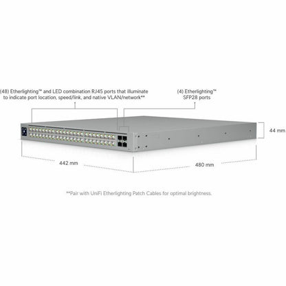 Alternate-Image9 Image for Ubiquiti Enterprise Campus 48S PoE