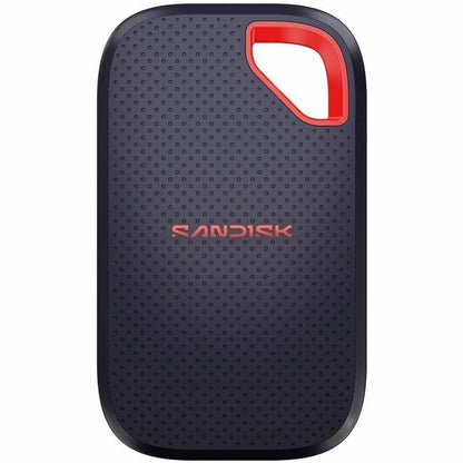 Main Image for SanDisk Extreme Portable SDSSDE70-2T00-G25 2 TB Portable Solid State Drive - External - Black