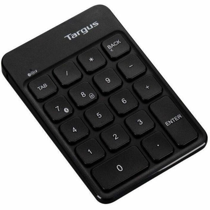 Alternate-Image5 Image for Targus(r) Wireless Numeric EcoSmart(r) Keypad