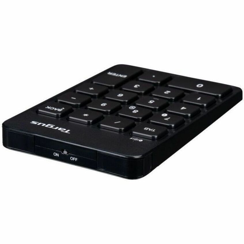 Alternate-Image7 Image for Targus(r) Wireless Numeric EcoSmart(r) Keypad
