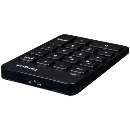 Alternate-Image7 Image for Targus(r) Wireless Numeric EcoSmart(r) Keypad