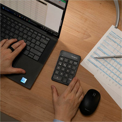 Alternate-Image3 Image for Targus(r) Wireless Numeric EcoSmart(r) Keypad
