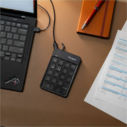 Life-Style Image for Targus(r) Wireless Numeric EcoSmart(r) Keypad