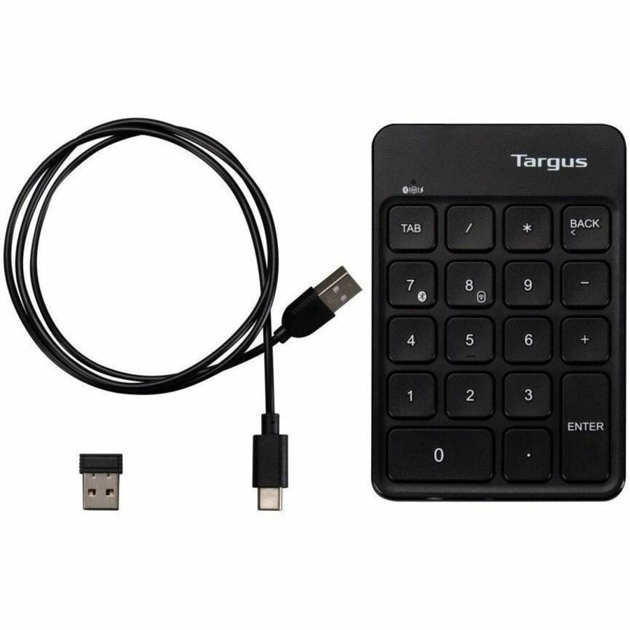 Alternate-Image4 Image for Targus(r) Wireless Numeric EcoSmart(r) Keypad