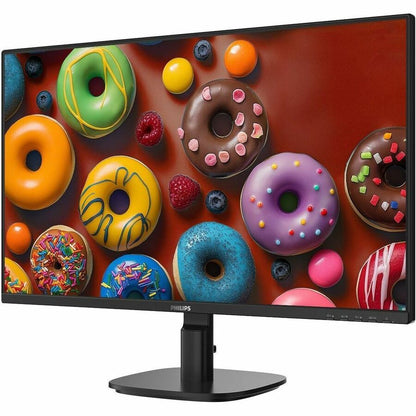 Left Image for Philips 24B2N2200G 24" Class Full HD LED Monitor - 16:9 - Textured Black
