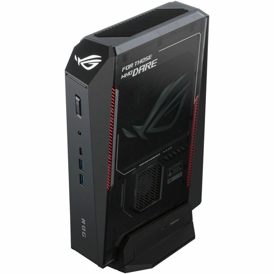 Alternate-Image8 Image for Asus ROG NUC 16 RNUC16JNK9X289AU Gaming Desktop Computer - Intel Core Ultra 9 Series 2 290HX Plus - 32 GB - 1 TB PCI Express NVMe 4.0 SSD - Mini PC - Black