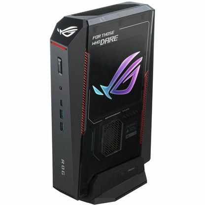Alternate-Image5 Image for Asus ROG NUC 16 RNUC16JNK9X289AU Gaming Desktop Computer - Intel Core Ultra 9 Series 2 290HX Plus - 32 GB - 1 TB PCI Express NVMe 4.0 SSD - Mini PC - Black