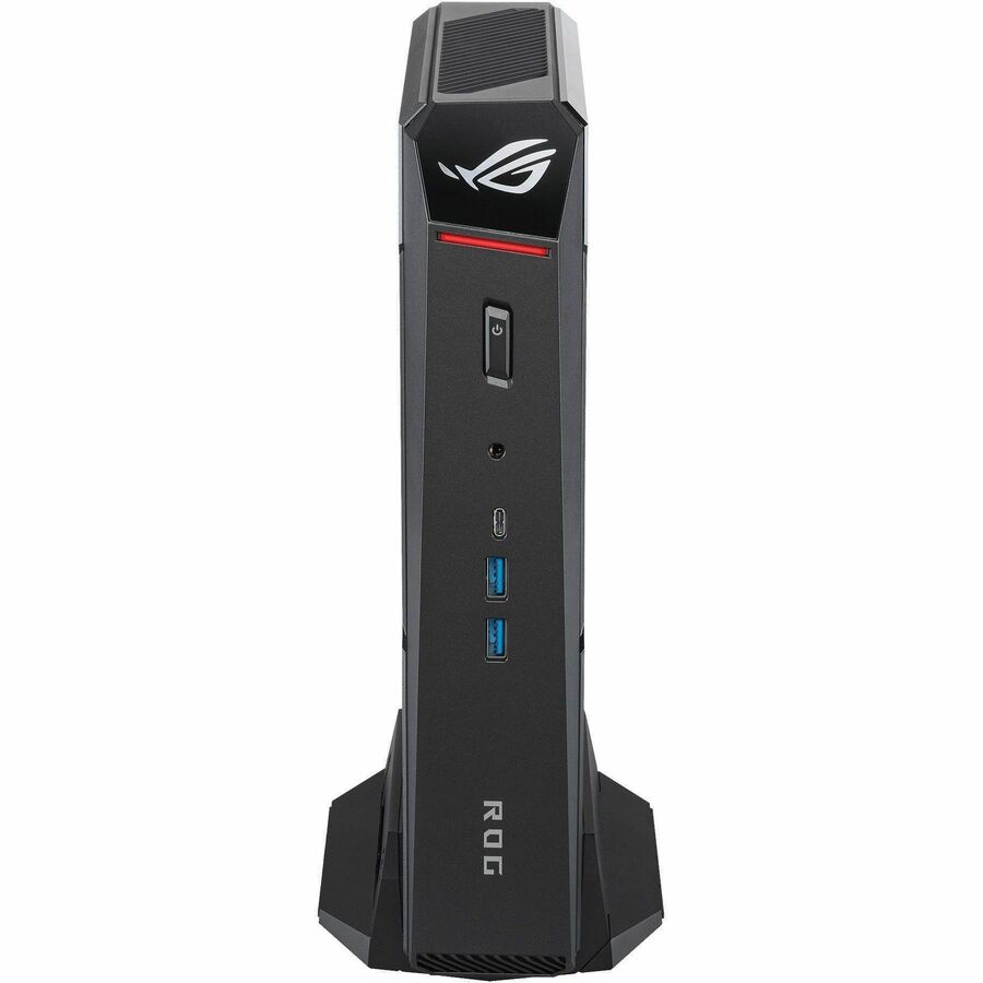 Alternate-Image2 Image for Asus ROG NUC 16 RNUC16JNK9X289AU Gaming Desktop Computer - Intel Core Ultra 9 Series 2 290HX Plus - 32 GB - 1 TB PCI Express NVMe 4.0 SSD - Mini PC - Black