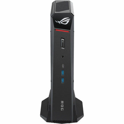 Alternate-Image2 Image for Asus ROG NUC 16 RNUC16JNK9X289AU Gaming Desktop Computer - Intel Core Ultra 9 Series 2 290HX Plus - 32 GB - 1 TB PCI Express NVMe 4.0 SSD - Mini PC - Black