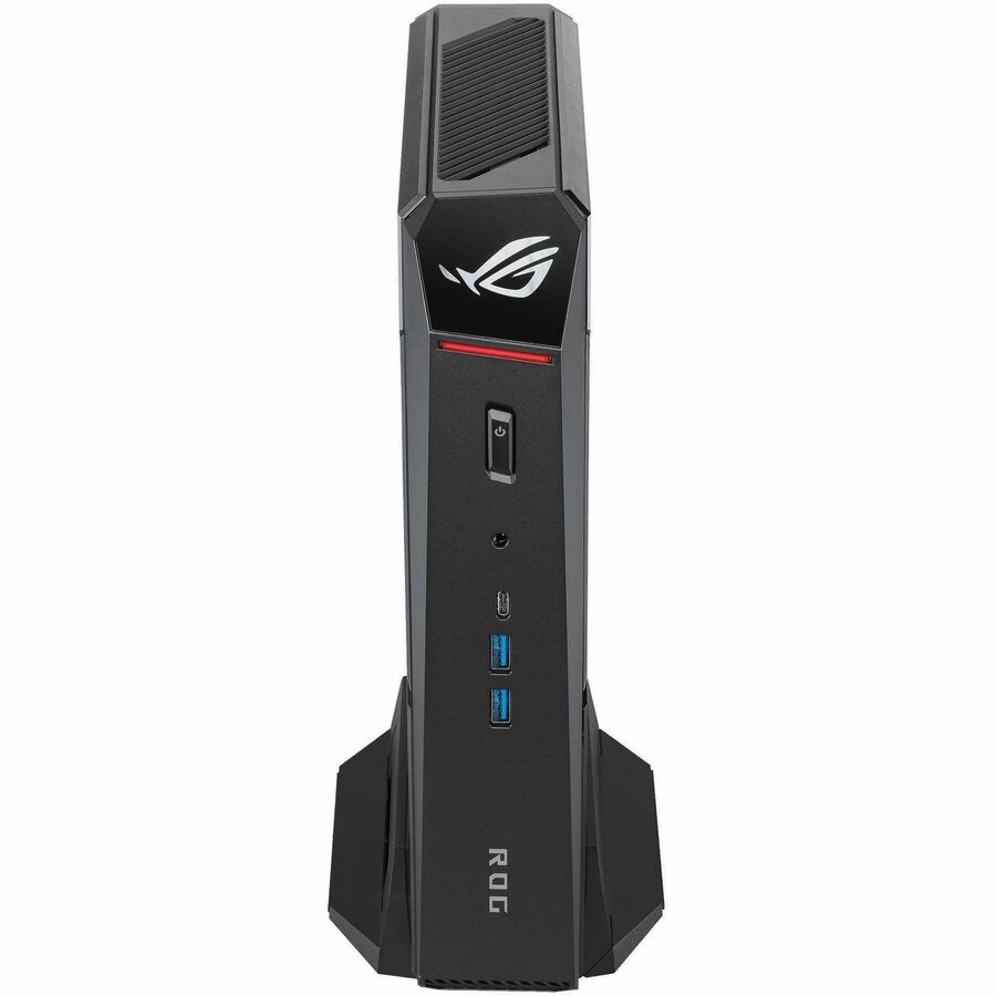 Alternate-Image4 Image for Asus ROG NUC 16 RNUC16JNK9X289AU Gaming Desktop Computer - Intel Core Ultra 9 Series 2 290HX Plus - 32 GB - 1 TB PCI Express NVMe 4.0 SSD - Mini PC - Black