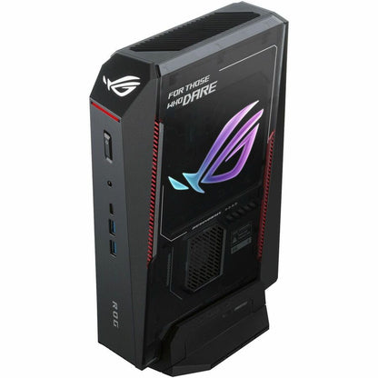 Alternate-Image7 Image for Asus ROG NUC 16 RNUC16JNK9X289AU Gaming Desktop Computer - Intel Core Ultra 9 Series 2 290HX Plus - 32 GB - 1 TB PCI Express NVMe 4.0 SSD - Mini PC - Black