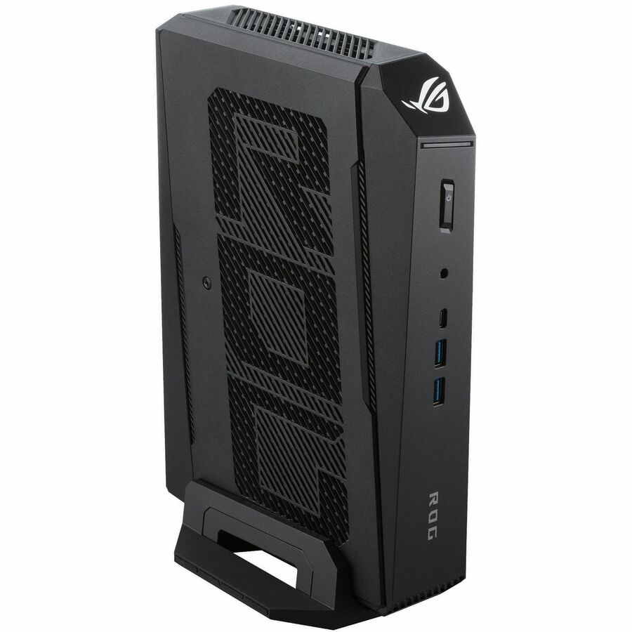 Alternate-Image1 Image for Asus ROG NUC 16 RNUC16JNK9X289AU Gaming Desktop Computer - Intel Core Ultra 9 Series 2 290HX Plus - 32 GB - 1 TB PCI Express NVMe 4.0 SSD - Mini PC - Black