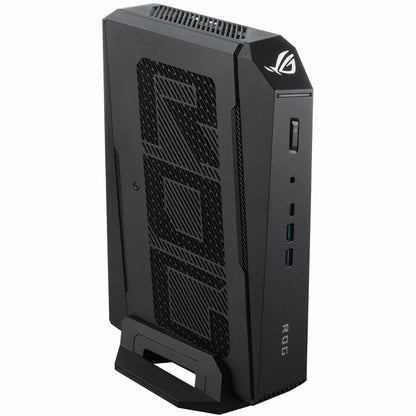 Alternate-Image1 Image for Asus ROG NUC 16 RNUC16JNK9X289AU Gaming Desktop Computer - Intel Core Ultra 9 Series 2 290HX Plus - 32 GB - 1 TB PCI Express NVMe 4.0 SSD - Mini PC - Black