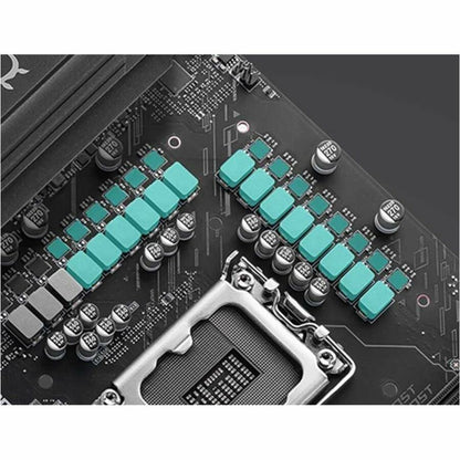 Alternate-Image7 Image for MSI Z890 GAMING PLUS WIFI6E Gaming Desktop Motherboard - Intel Z890 Chipset - Socket LGA-1851 - ATX