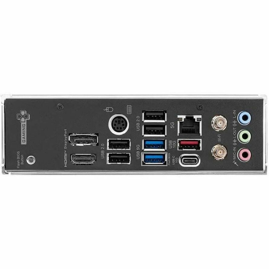 Alternate-Image4 Image for MSI Z890 GAMING PLUS WIFI6E Gaming Desktop Motherboard - Intel Z890 Chipset - Socket LGA-1851 - ATX