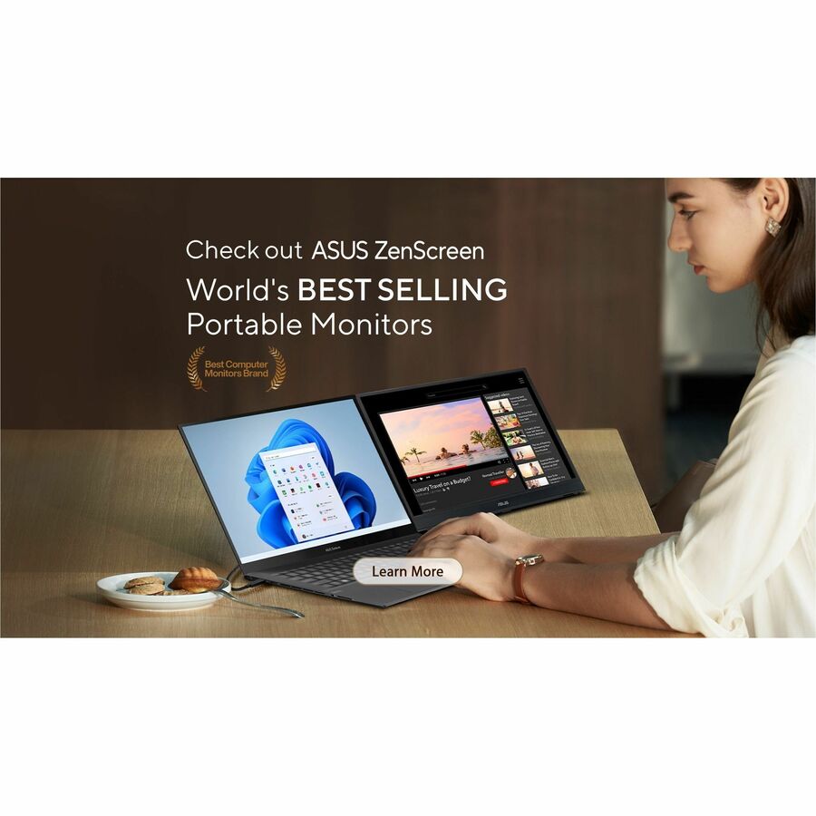 Alternate-Image4 Image for Asus ZenScreen MQ16FC 16" Class WUXGA OLED Monitor - 16:10