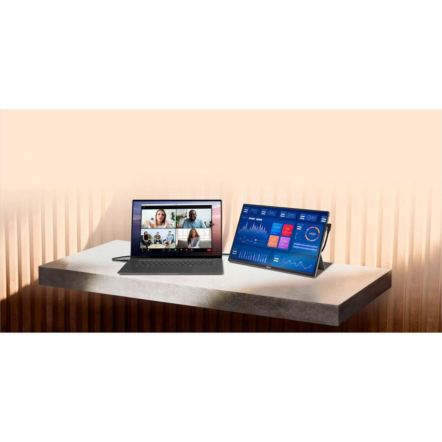 Alternate-Image5 Image for Asus ZenScreen MQ16FC 16" Class WUXGA OLED Monitor - 16:10
