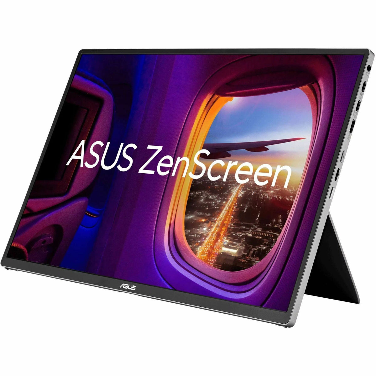 Main Image for Asus ZenScreen MQ16FC 16" Class WUXGA OLED Monitor - 16:10