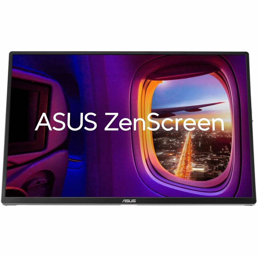 Front Image for Asus ZenScreen MQ16FC 16" Class WUXGA OLED Monitor - 16:10