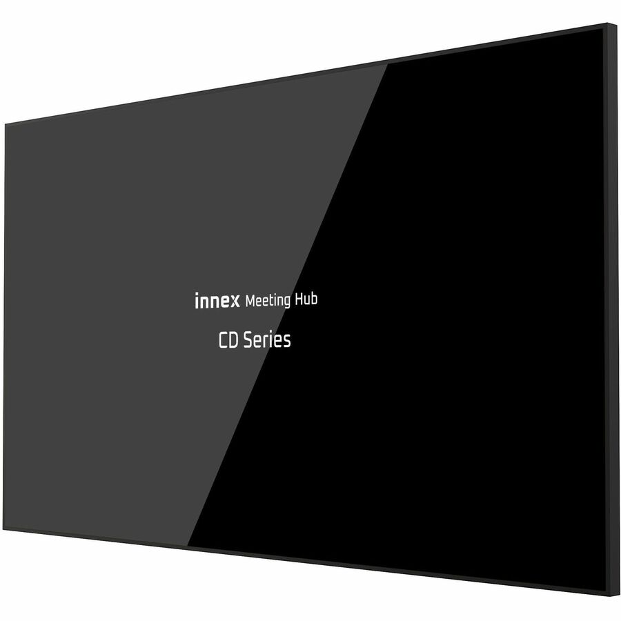 Alternate-Image1 Image for Innex CD65 65in 4K UHD Commercial Display Digital Signage 500 Nits Brightness 24/7 Operation