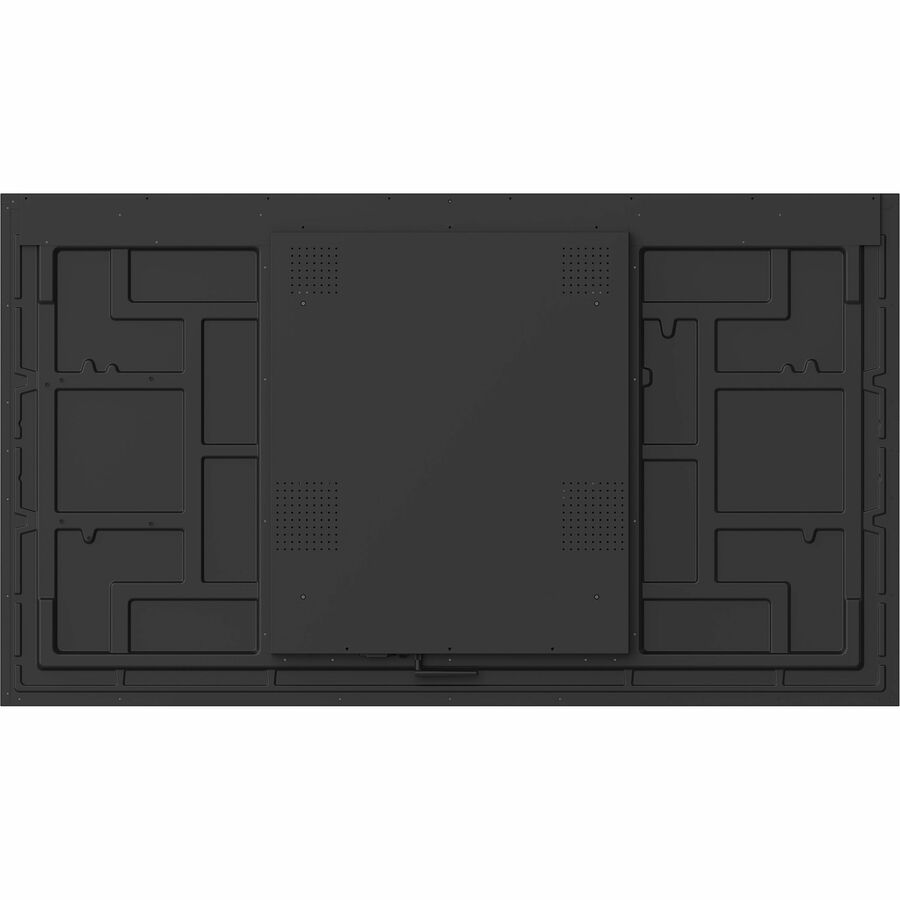 Rear Image for Innex CD65 65in 4K UHD Commercial Display Digital Signage 500 Nits Brightness 24/7 Operation