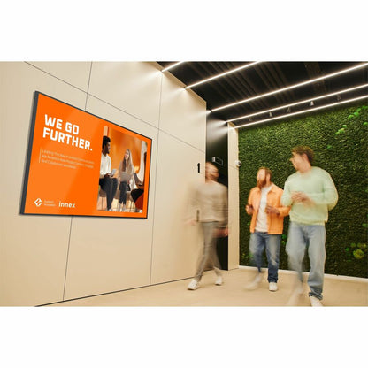Alternate-Image9 Image for Innex CD65 65in 4K UHD Commercial Display Digital Signage 500 Nits Brightness 24/7 Operation