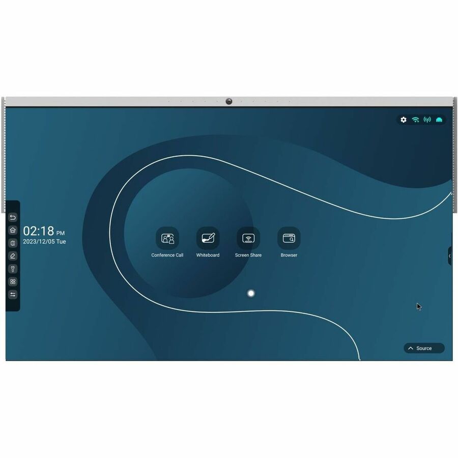 Alternate-Image6 Image for FunTech Innovation Innex CM55 Collaboration Display