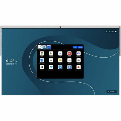 Alternate-Image4 Image for FunTech Innovation Innex CM55 Collaboration Display