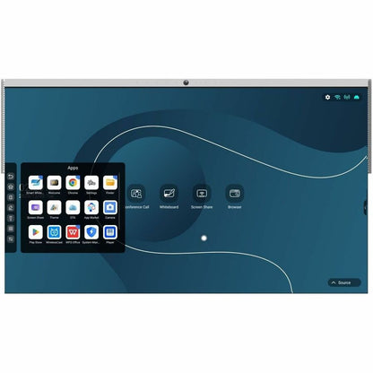Alternate-Image5 Image for FunTech Innovation Innex CM55 Collaboration Display