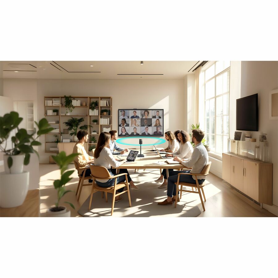 Alternate-Image10 Image for Innex OMNI 4K 360 Video Conference Smart AI Meeting System