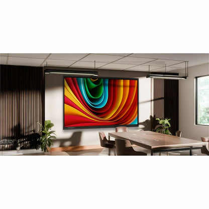 Alternate-Image8 Image for Innex CT100 98" QLED Interactive Collaboration Display - 4K UHD - Wireless Screen Sharing - Non-OS