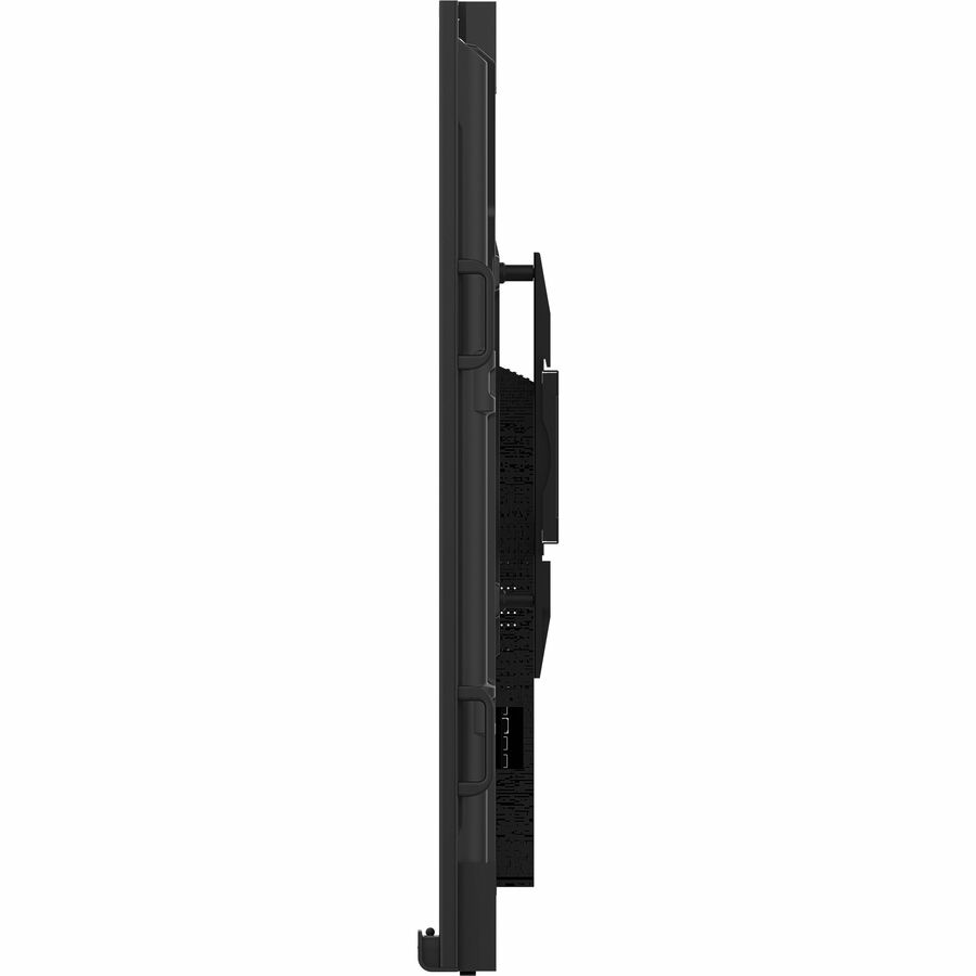 Alternate-Image5 Image for Innex EU75 Plus 75" 4K UHD Interactive Display - Google EDLA - Built-in 48MP AI Camera & Mic Array - Wireless Screen Share - Android 15 - 60W Soundbar