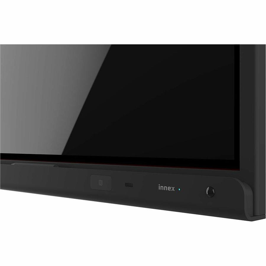 Alternate-Image1 Image for Innex EU75 Plus 75" 4K UHD Interactive Display - Google EDLA - Built-in 48MP AI Camera & Mic Array - Wireless Screen Share - Android 15 - 60W Soundbar