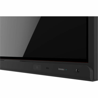 Alternate-Image1 Image for Innex EU86 Plus 86" 4K UHD Interactive Display - Google EDLA - Built-in 48MP AI Camera & Mic Array - Wireless Screen Share - Android 15 - 60W Soundbar