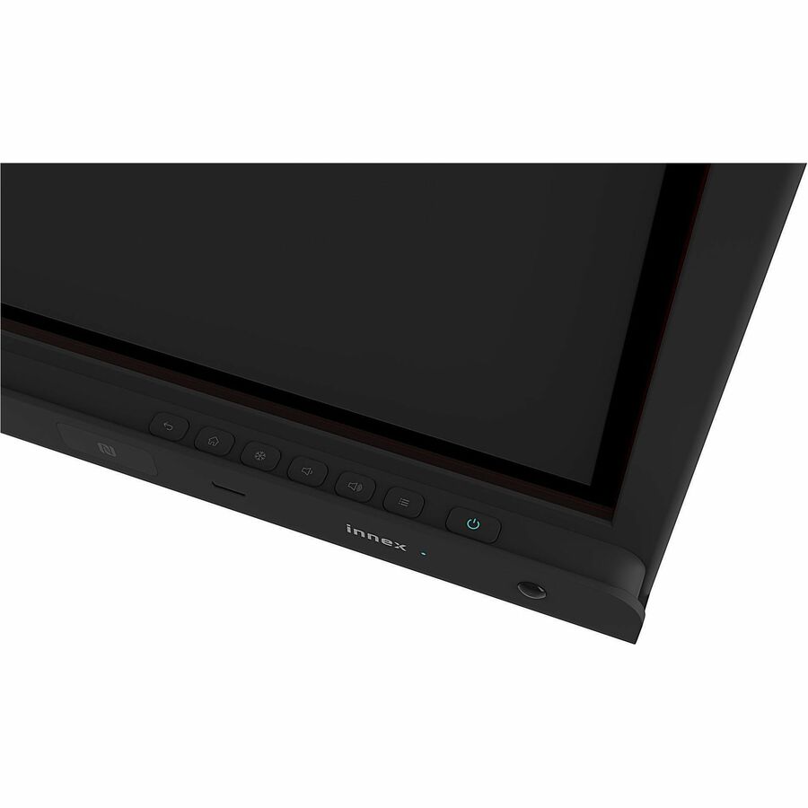 Alternate-Image2 Image for Innex EU86 Plus 86" 4K UHD Interactive Display - Google EDLA - Built-in 48MP AI Camera & Mic Array - Wireless Screen Share - Android 15 - 60W Soundbar