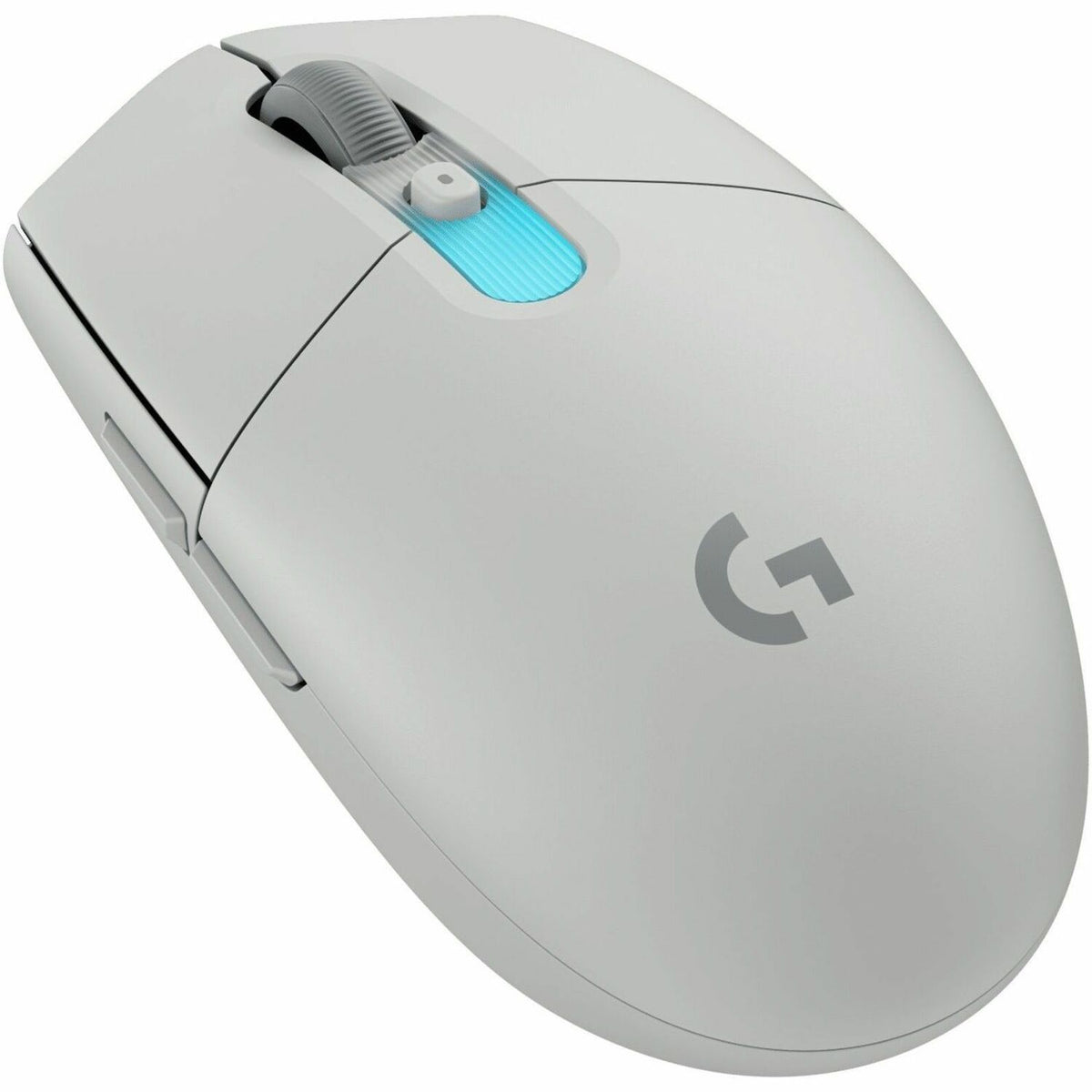 Main Image for Logitech G305 X SUPERLIGHT Wireless Gaming Mouse, Lightweight 59 g Rechargeable PC Gaming Mouse, HERO 44K Sensor, Bluetooth, White