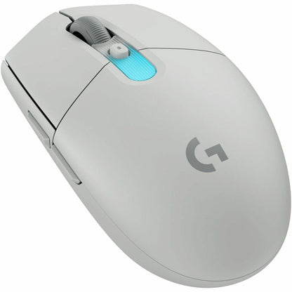Main Image for Logitech G305 X SUPERLIGHT Wireless Gaming Mouse, Lightweight 59 g Rechargeable PC Gaming Mouse, HERO 44K Sensor, Bluetooth, White