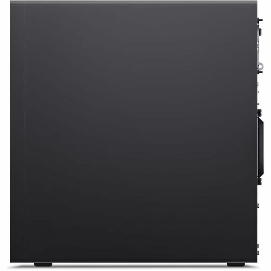 Left Image for Lenovo ThinkStation P4 30KN002LUS Workstation - 1 x AMD Ryzen 7 PRO 9745 - 32 GB - 512 GB SSD - Tower