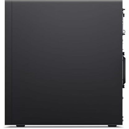 Left Image for Lenovo ThinkStation P4 30KN002PUS Workstation - 1 x AMD Ryzen 7 PRO 9745 - 32 GB - 512 GB SSD - Tower
