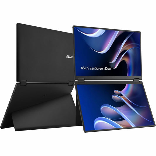 Main Image for Asus ZenScreen Duo MB14FCD 14" Class WUXGA LED Monitor - 16:10