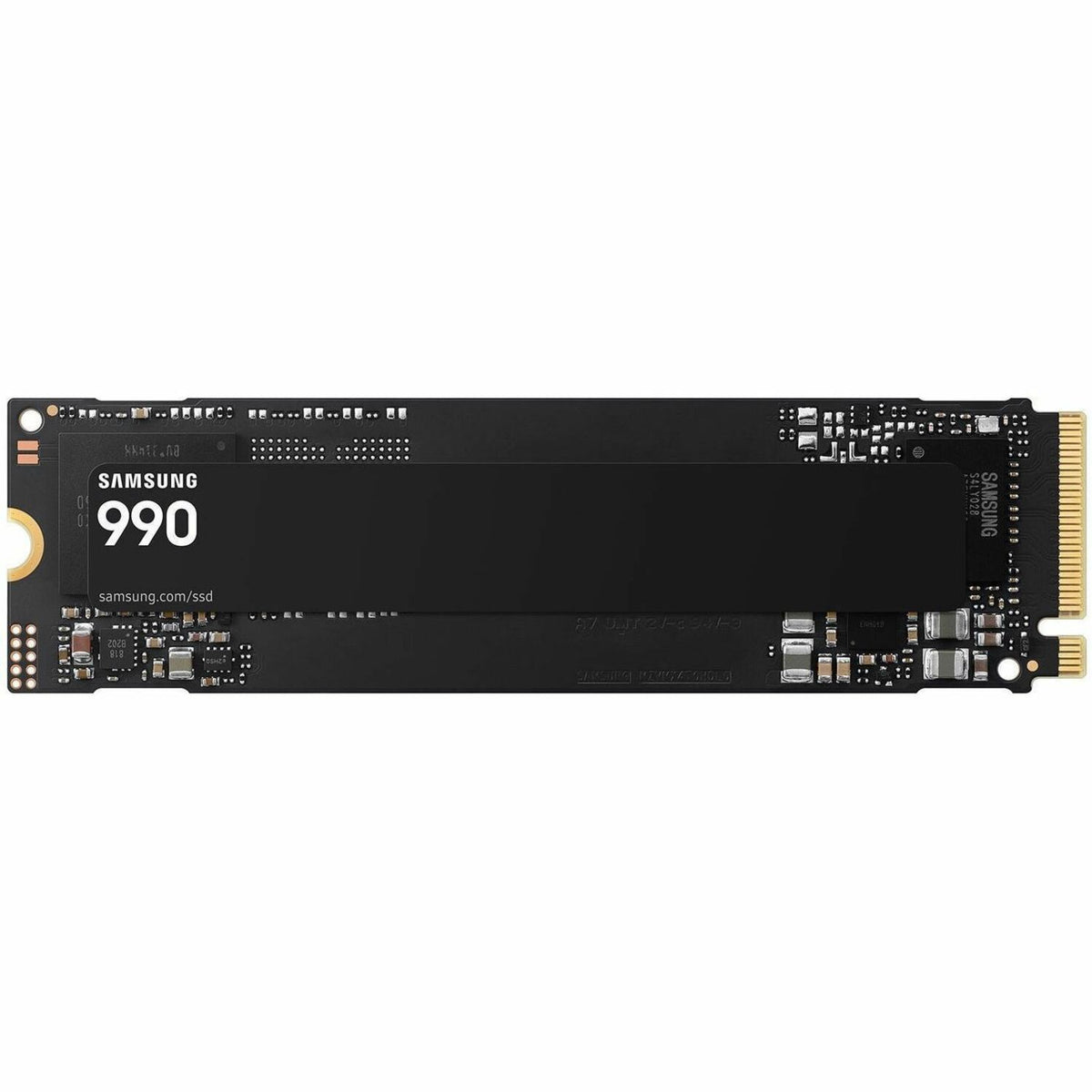 Main Image for Samsung 990 2 TB Solid State Drive - M.2 2280 Internal - PCI Express NVMe (PCI Express NVMe 4.0 x4)