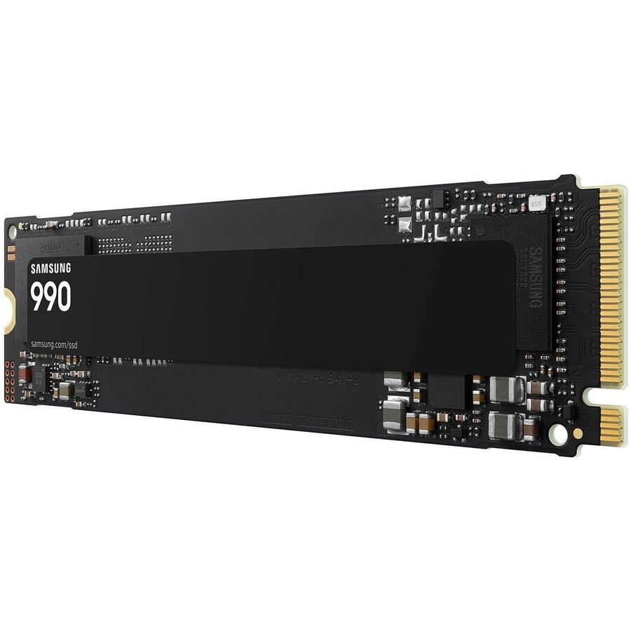 Alternate-Image3 Image for Samsung 990 2 TB Solid State Drive - M.2 2280 Internal - PCI Express NVMe (PCI Express NVMe 4.0 x4)