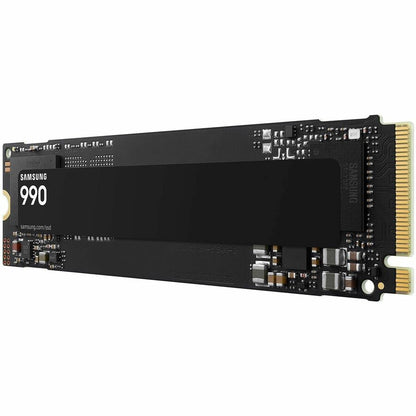 Alternate-Image3 Image for Samsung 990 2 TB Solid State Drive - M.2 2280 Internal - PCI Express NVMe (PCI Express NVMe 4.0 x4)