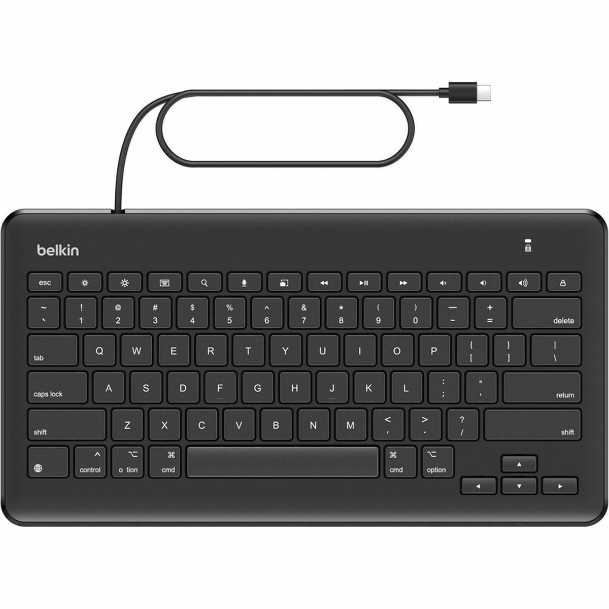 Main Image for Belkin Connect USB-C Keyboard for iPad