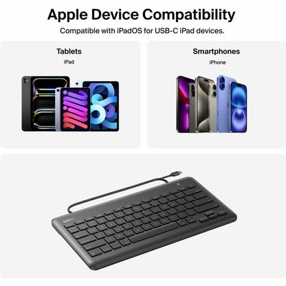Alternate-Image8 Image for Belkin Connect USB-C Keyboard for iPad