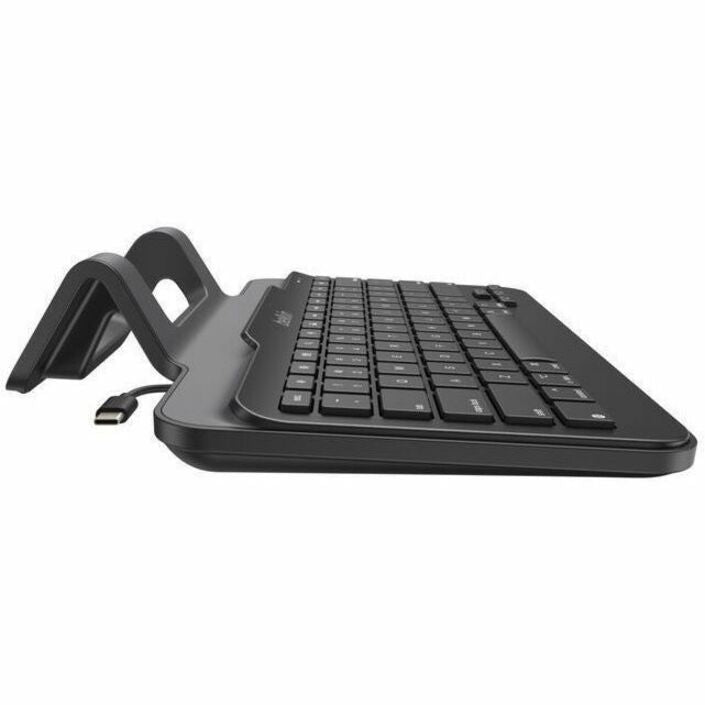 Right Image for Belkin Connect USB-C Keyboard with Stand for iPad