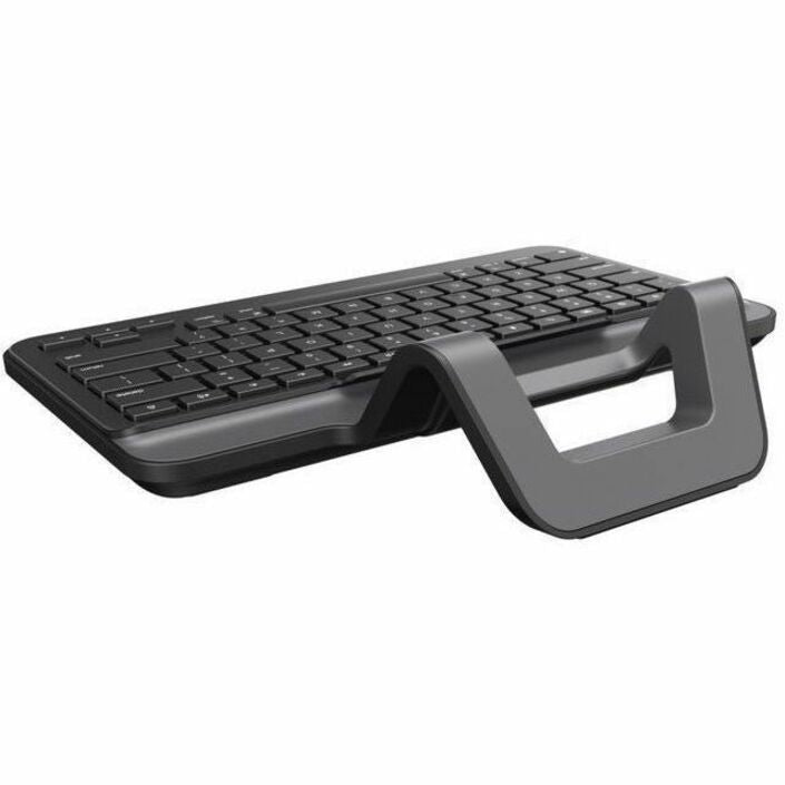 Left Image for Belkin Connect USB-C Keyboard with Stand for iPad